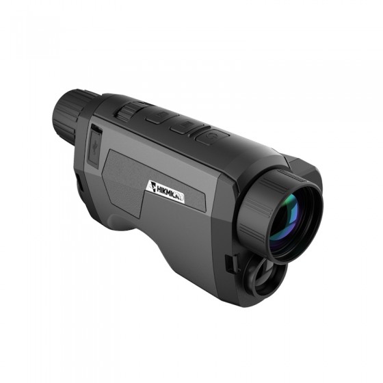 HIKMICRO Lunette de vision thermique "Gryphon GQ35L" avec télémètre laser.
