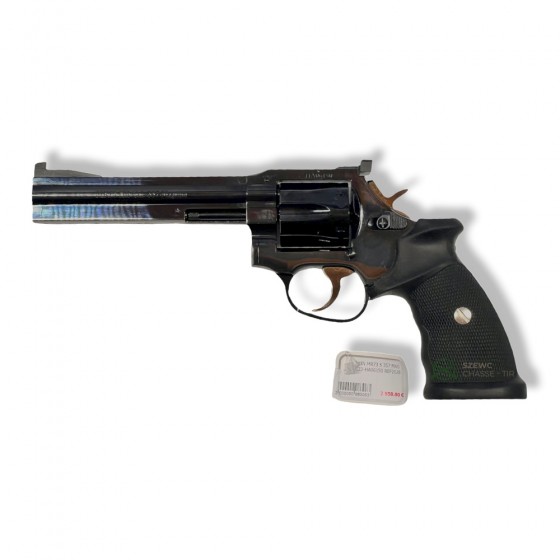 MANURHIN Revolver "MR73 HB" 357 Magnum, 5 pouces.