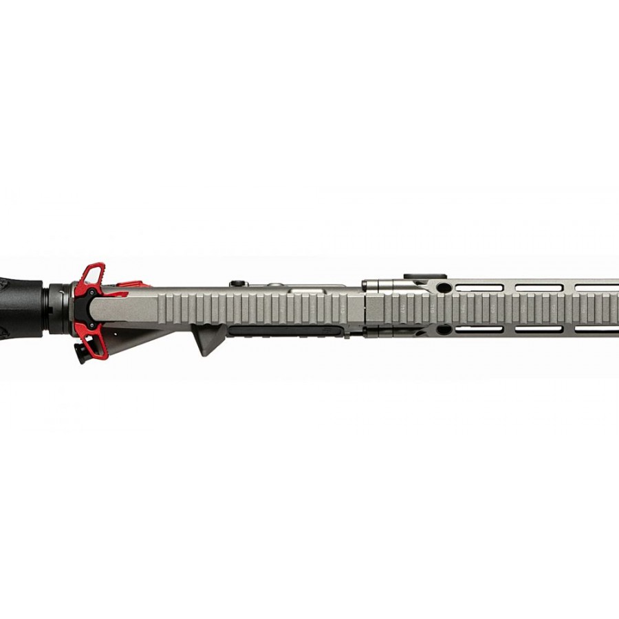 DANIEL DEFENSE "DDM4®V7® PRO GUN METAL GRAY" calibre 5.56 OTAN, canon 18 pouces.