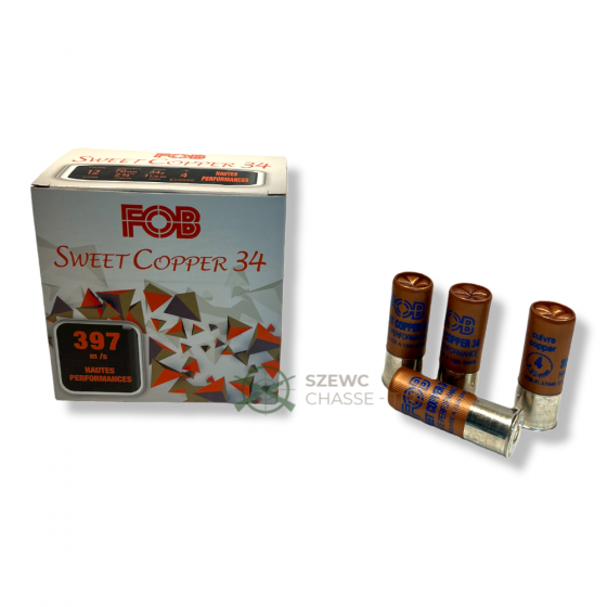 FOB "Sweet Copper 34"...
