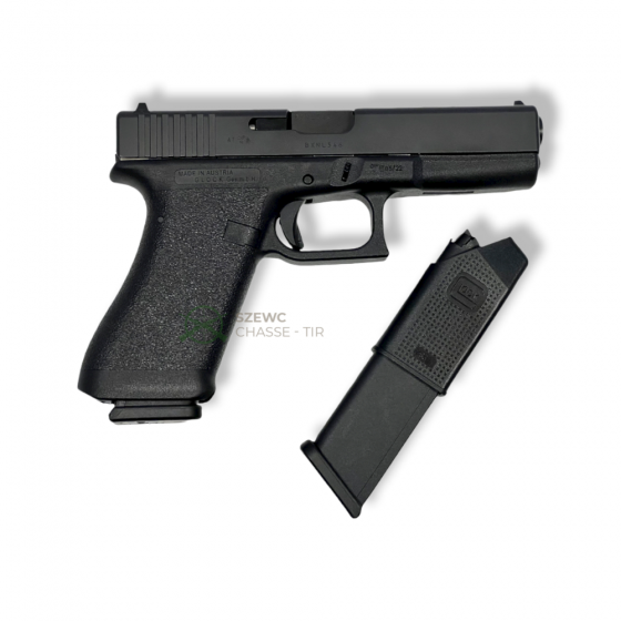 GLOCK Pistolet "P80" Série limitée Commémoratif, calibre 9x19.