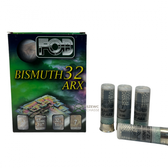 Nouvelle FOB "Bismuth 32...