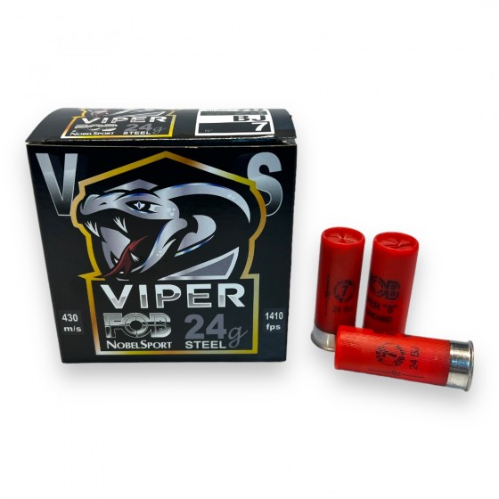 FOB "Viper S" 24 Gr, 7 acier