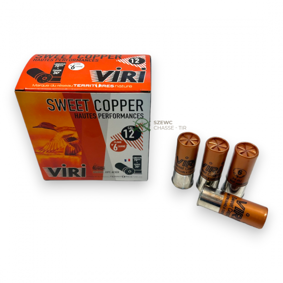 VIRI "Sweet Copper HP"...